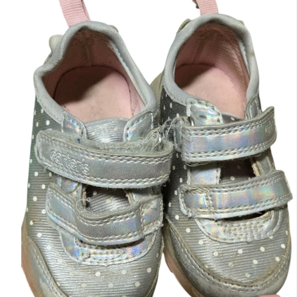 Bundle Of Adorable Baby Walker Shoes - Multi-Color